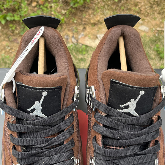 Air Jordan 4 WMNS Sneakers     AQ9129-002 - DopestKickz