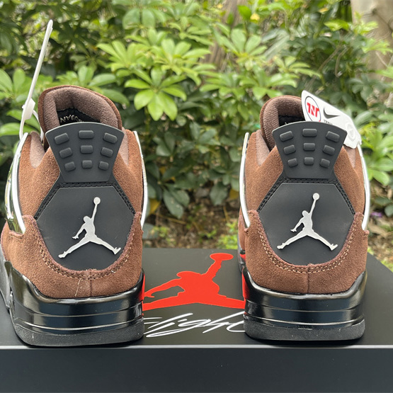 Air Jordan 4 WMNS Sneakers     AQ9129-002 - DopestKickz