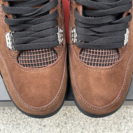 Air Jordan 4 WMNS Sneakers     AQ9129-002 - DopestKickz