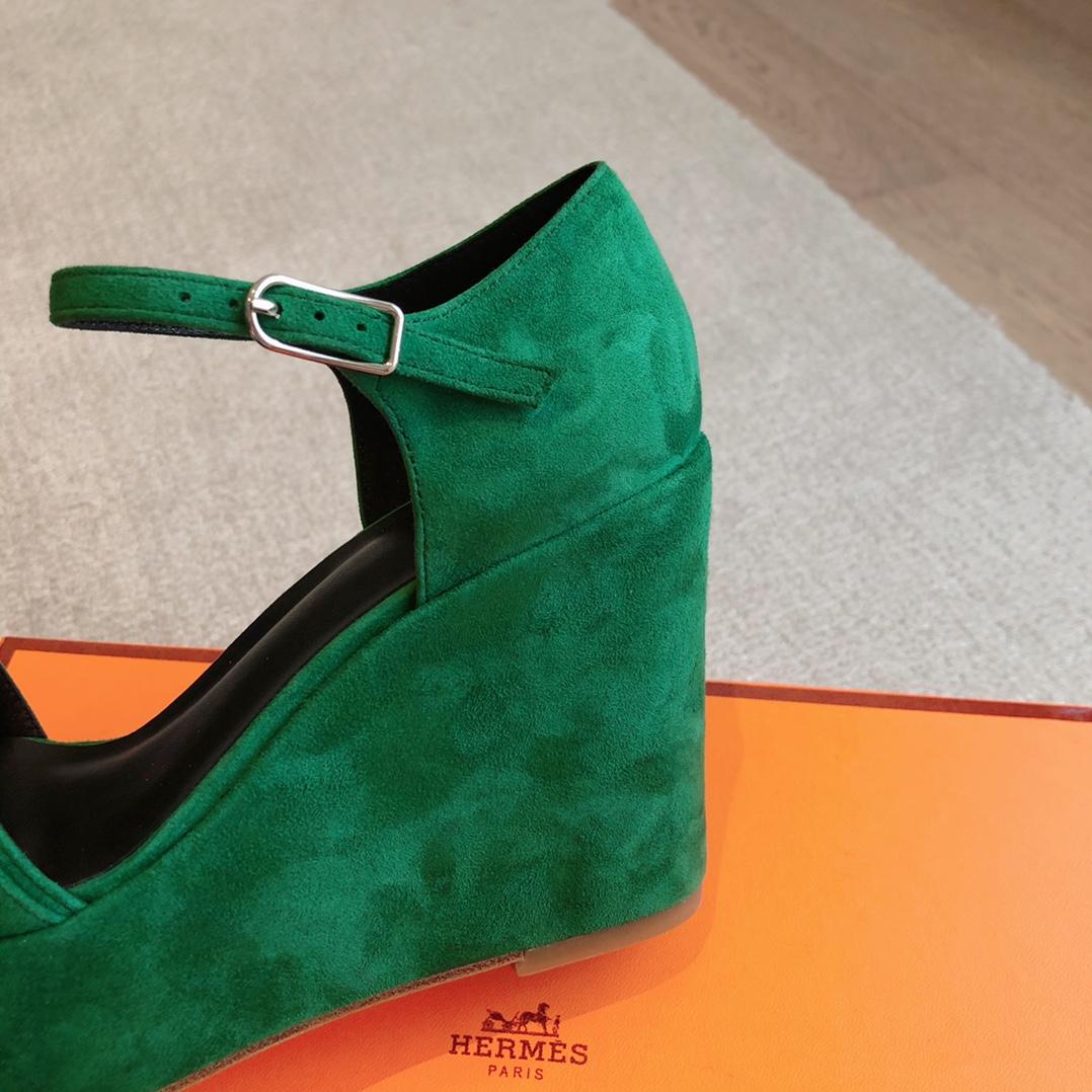 Hermes Hilda 80 Sandal - DopestKickz