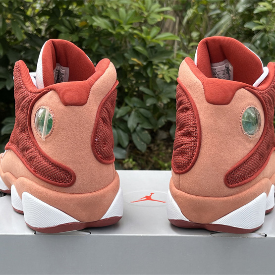 Air Jordan 13 “Dune Red” Sneakers       DJ5982-601 - DopestKickz