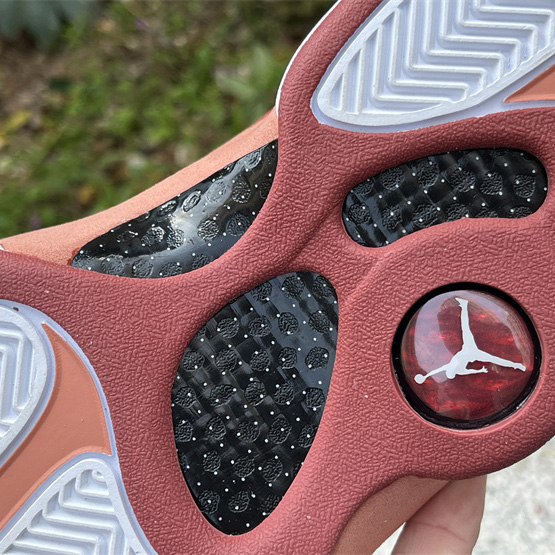 Air Jordan 13 “Dune Red” Sneakers       DJ5982-601 - DopestKickz