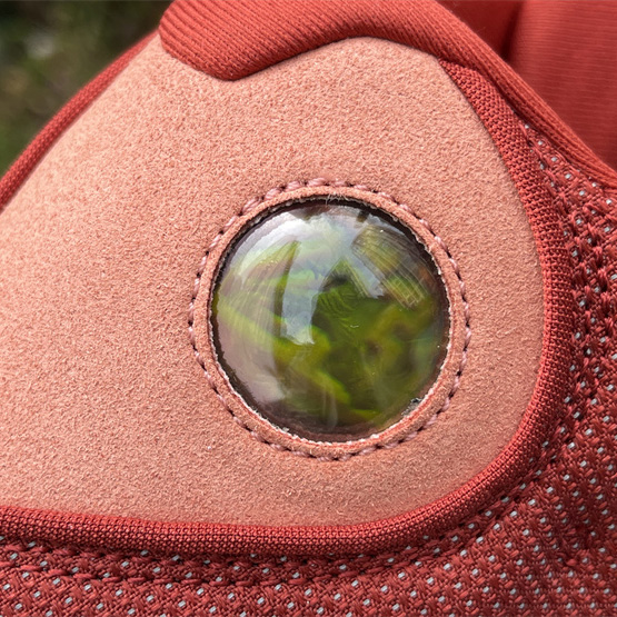 Air Jordan 13 “Dune Red” Sneakers       DJ5982-601 - DopestKickz