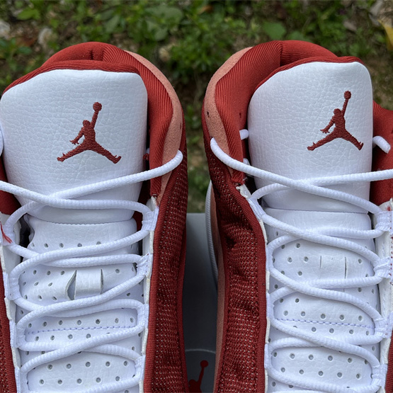 Air Jordan 13 “Dune Red” Sneakers       DJ5982-601 - DopestKickz