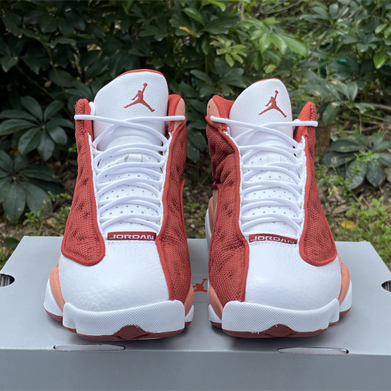 Air Jordan 13 “Dune Red” Sneakers       DJ5982-601 - DopestKickz