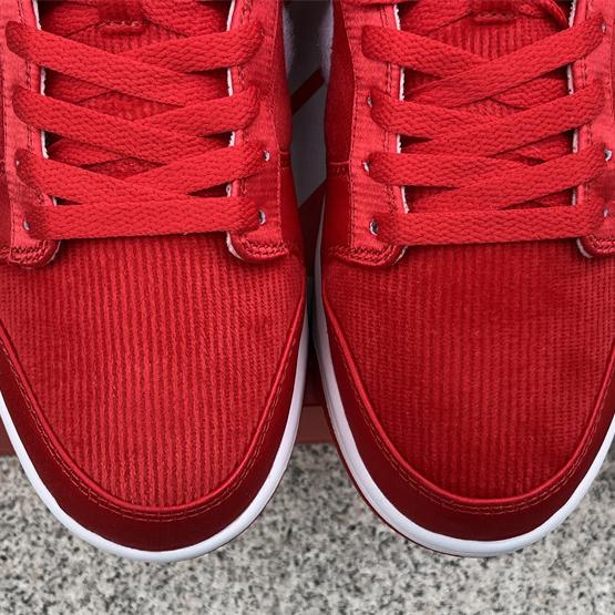 Nike Dunk Low GS “Valentine's Day” Sneaker        FZ3548-612 - DopestKickz