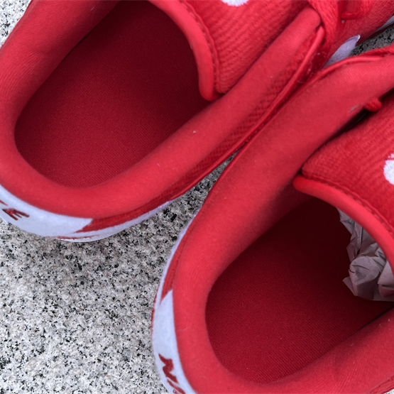 Nike Dunk Low GS “Valentine's Day” Sneaker        FZ3548-612 - DopestKickz