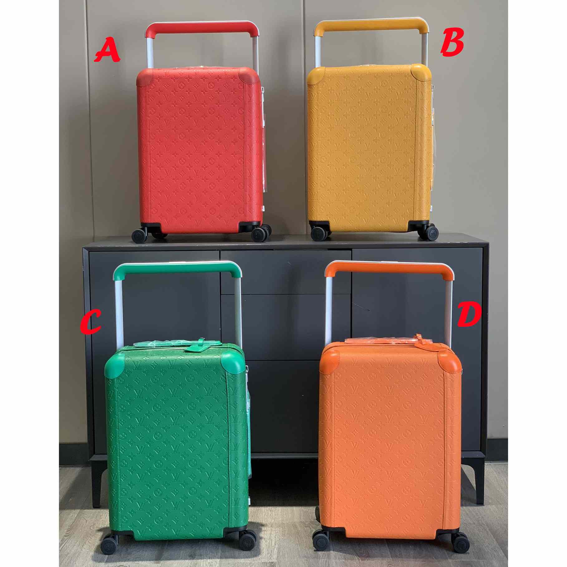 Louis Vuitton Horizon 55 - DopestKickz