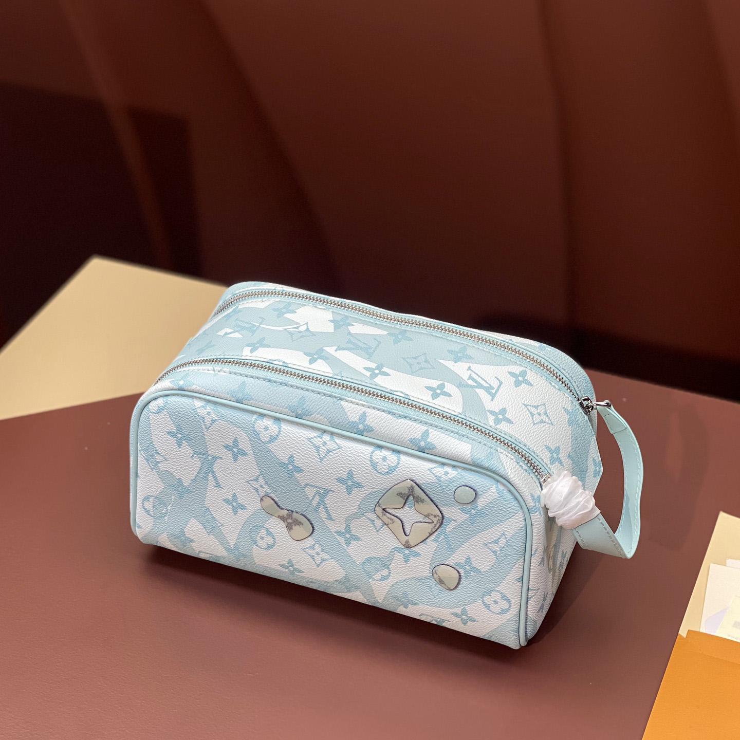 Louis Vuitton Dopp Kit    M82337 - DopestKickz