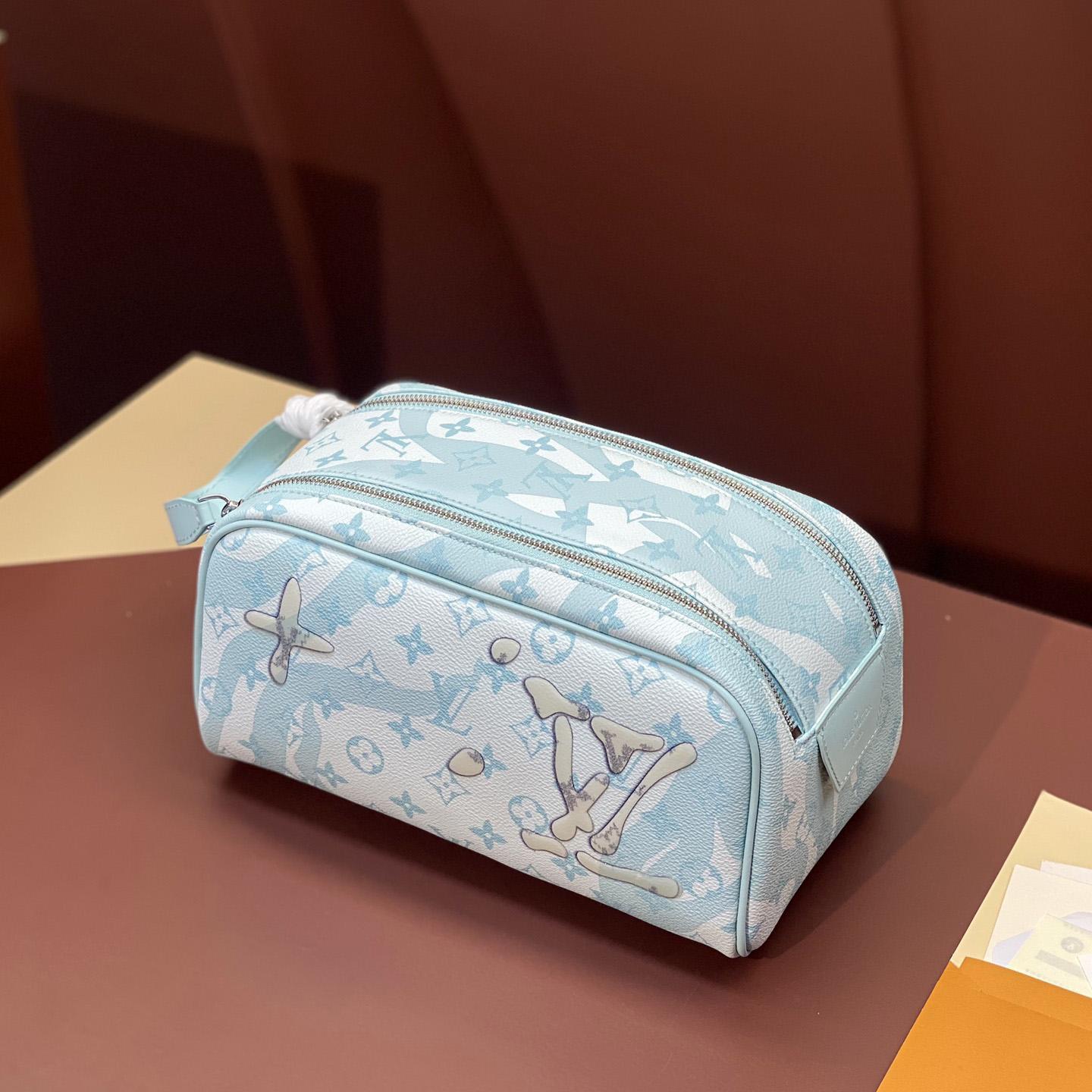 Louis Vuitton Dopp Kit    M82337 - DopestKickz