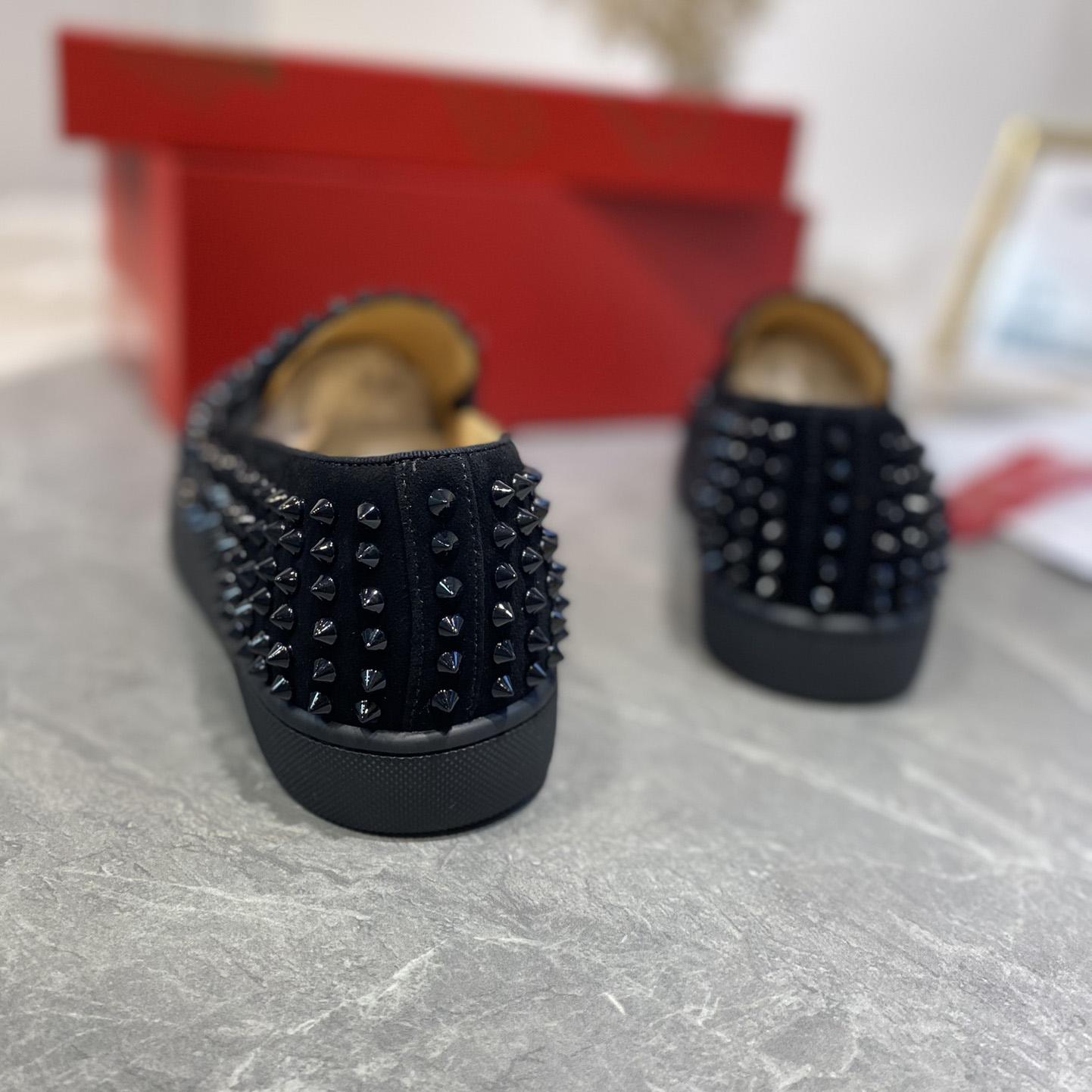 Christian Louboutin Roller-Boat - DopestKickz