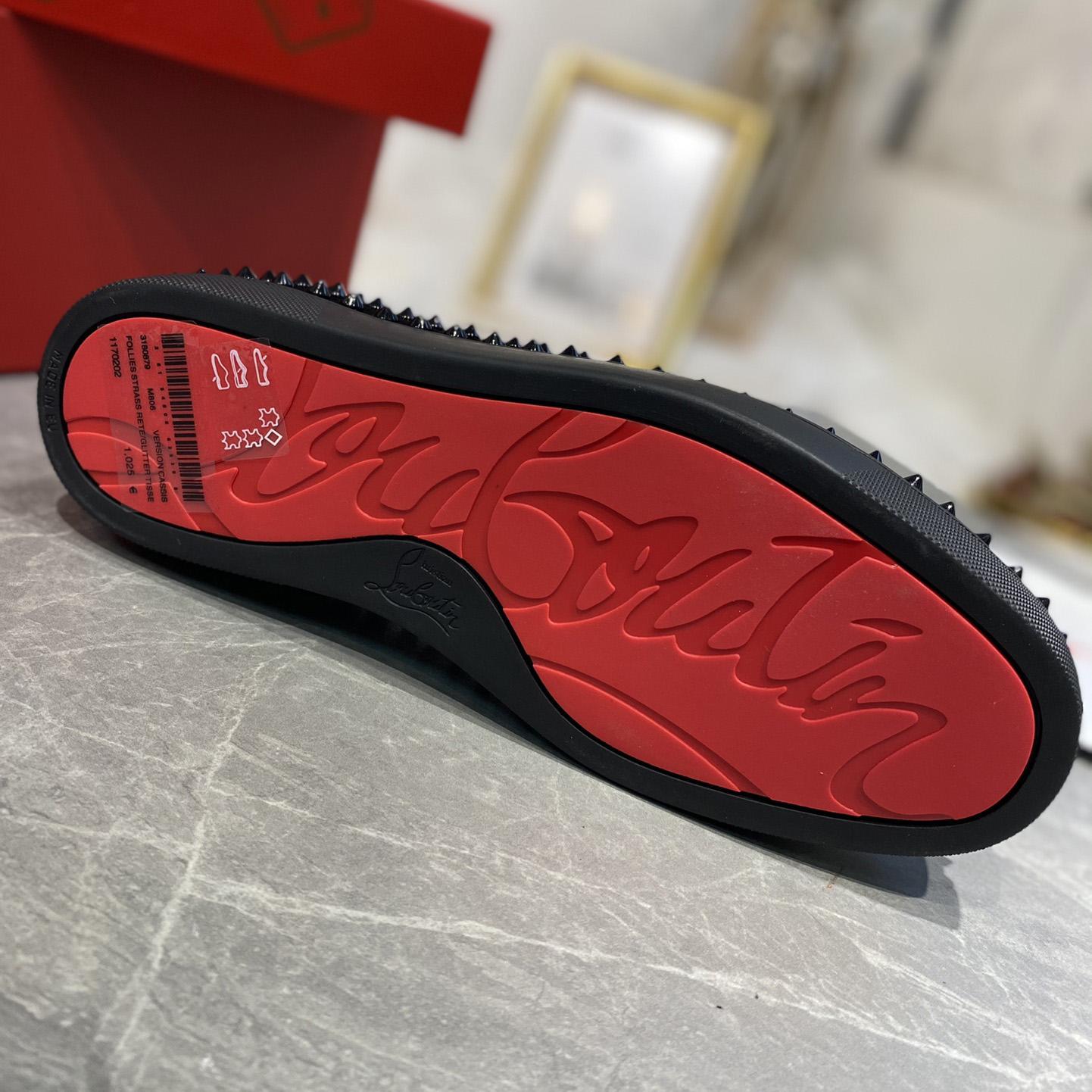 Christian Louboutin Roller-Boat - DopestKickz