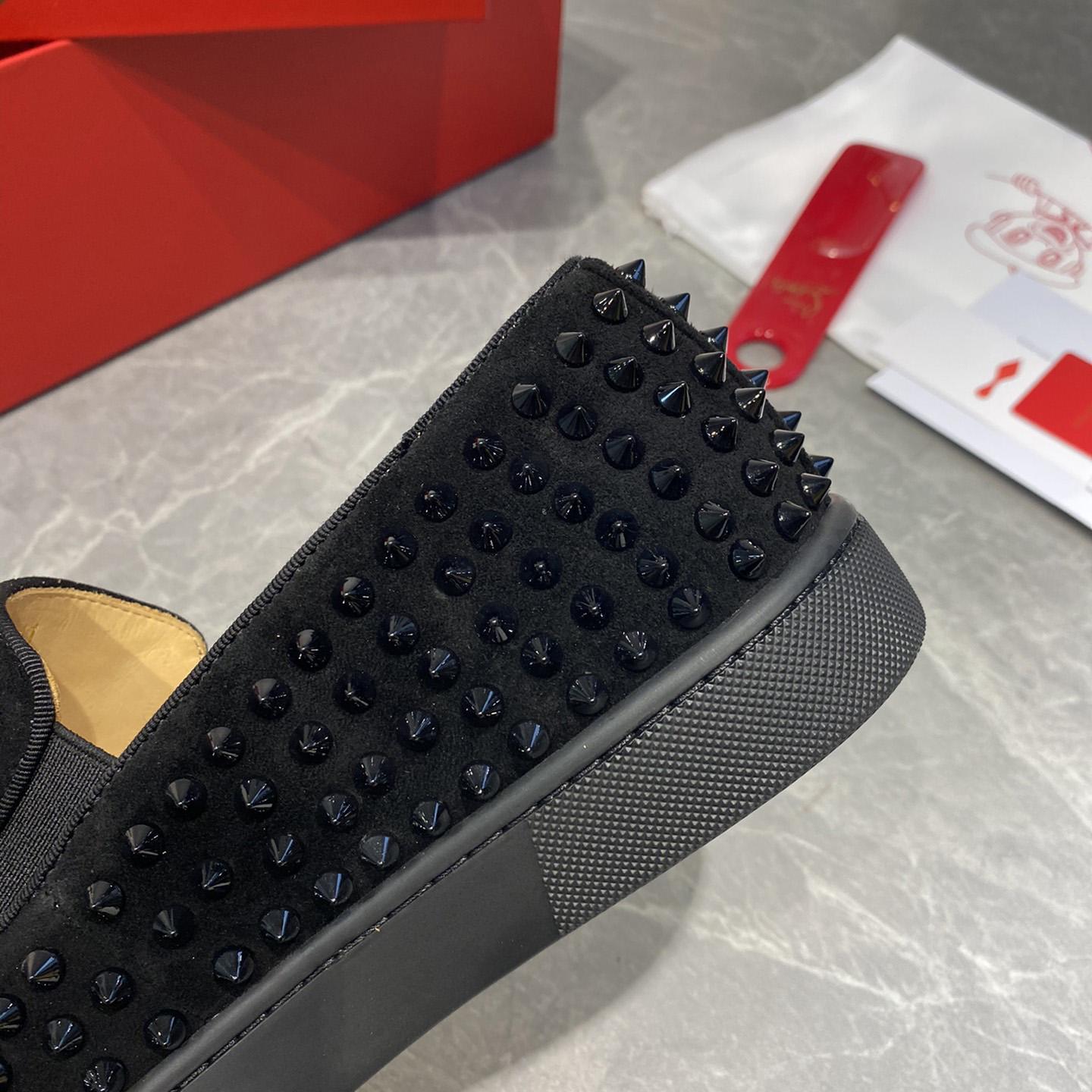 Christian Louboutin Roller-Boat - DopestKickz