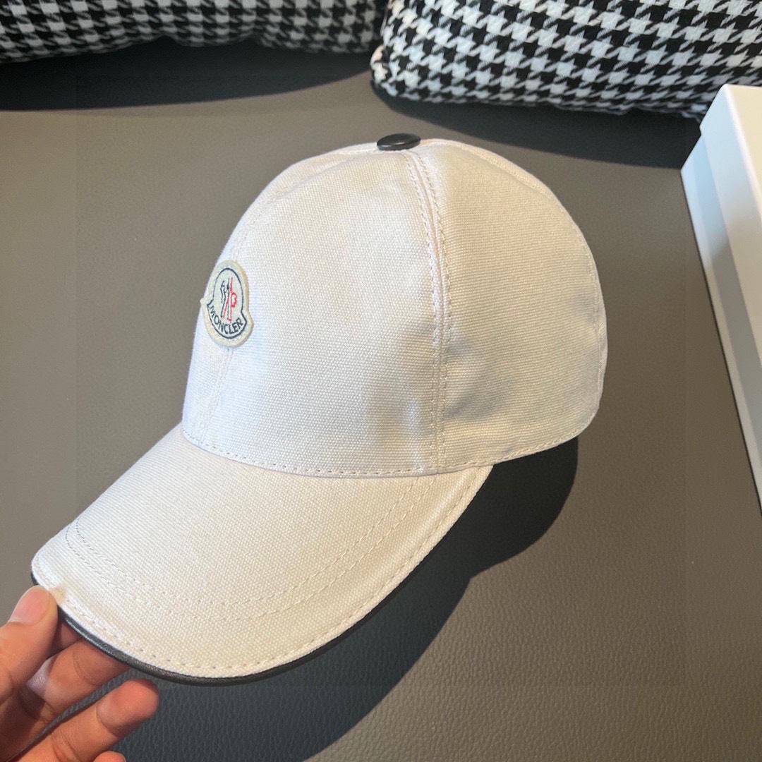 Moncler Cap - DopestKickz