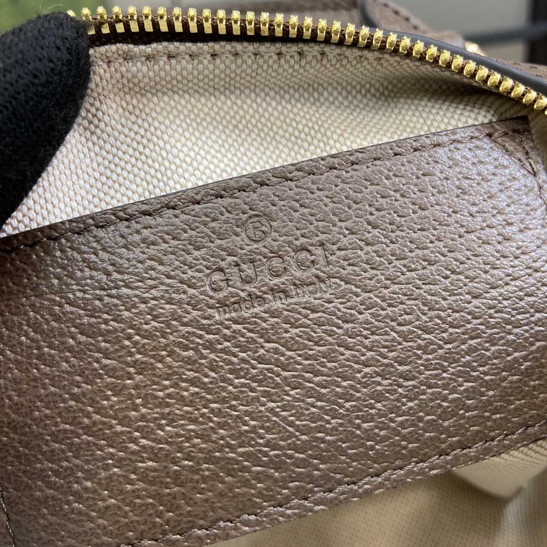 Gucci Ophidia Super Mini Bag - DopestKickz