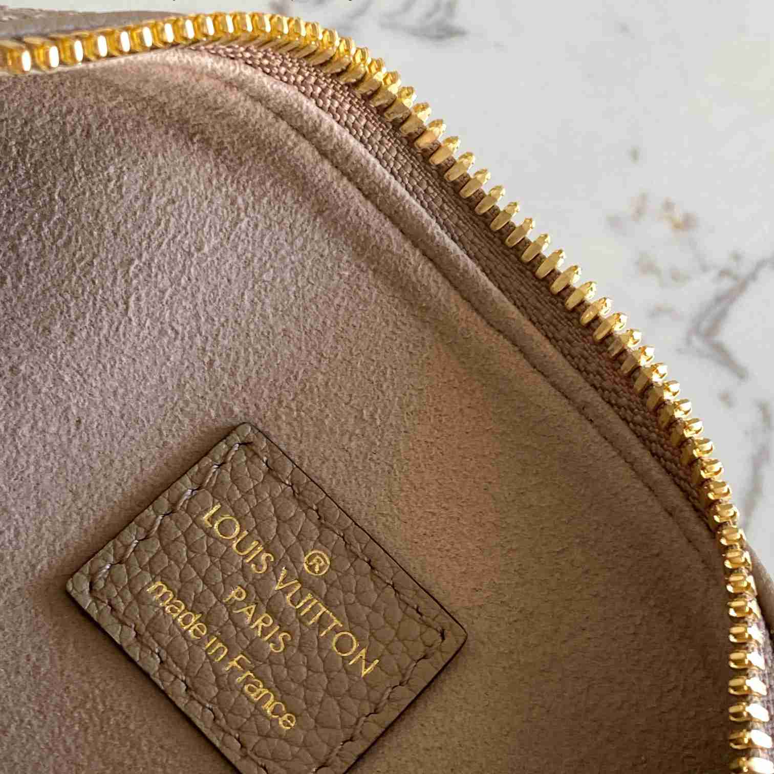 Louis Vuitton Nano Speedy       M82890 - DopestKickz