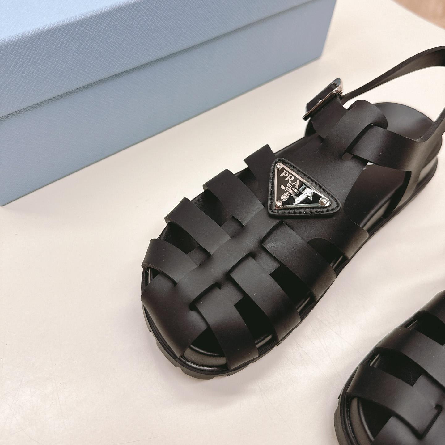 Prada Sporty Fisherman Sandals - DopestKickz
