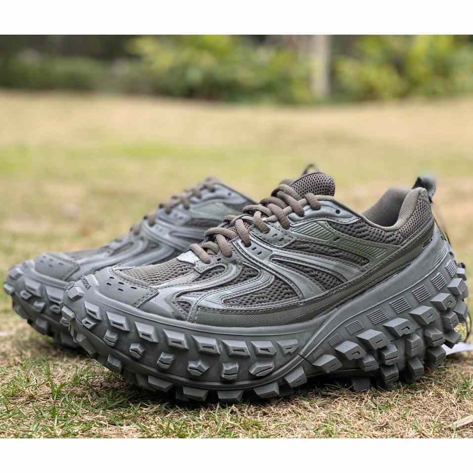 Balenciaga Defender Sneaker  - DopestKickz