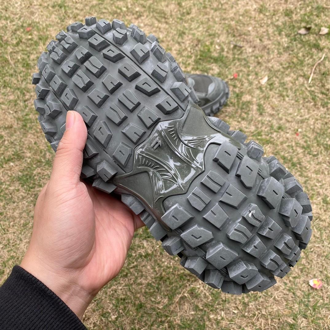 Balenciaga Defender Sneaker  - DopestKickz