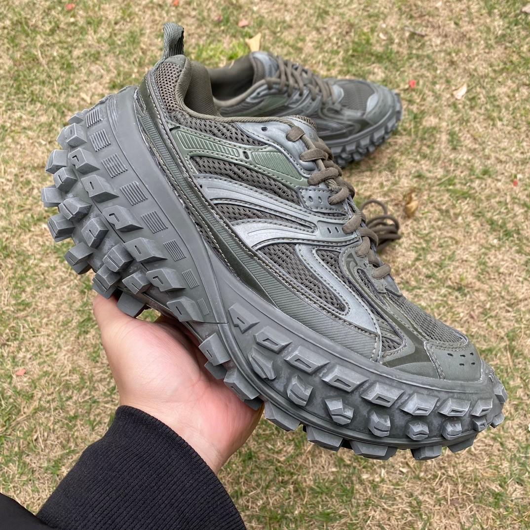 Balenciaga Defender Sneaker  - DopestKickz