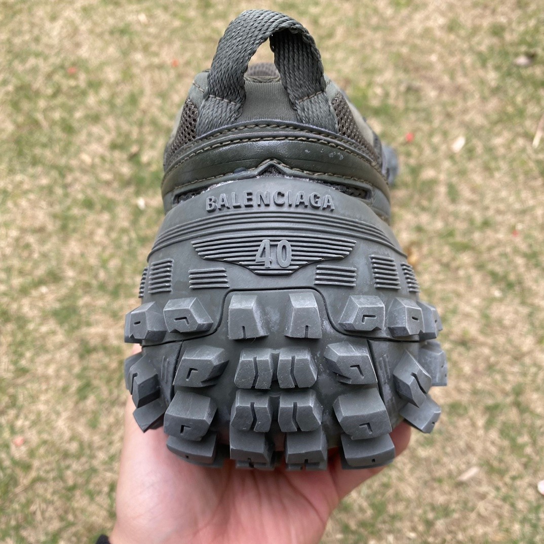 Balenciaga Defender Sneaker  - DopestKickz