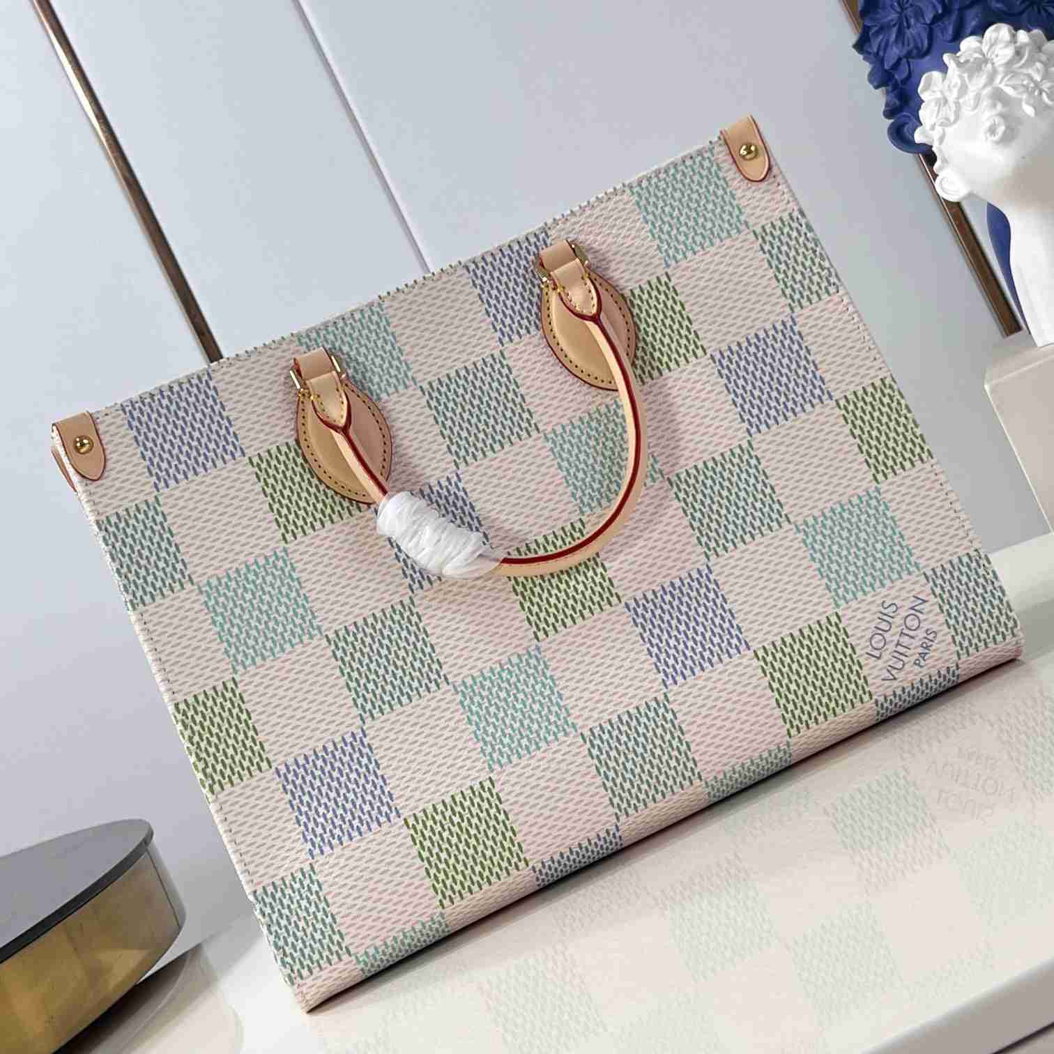 Louis Vuitton OnTheGo MM   N40518 - DopestKickz