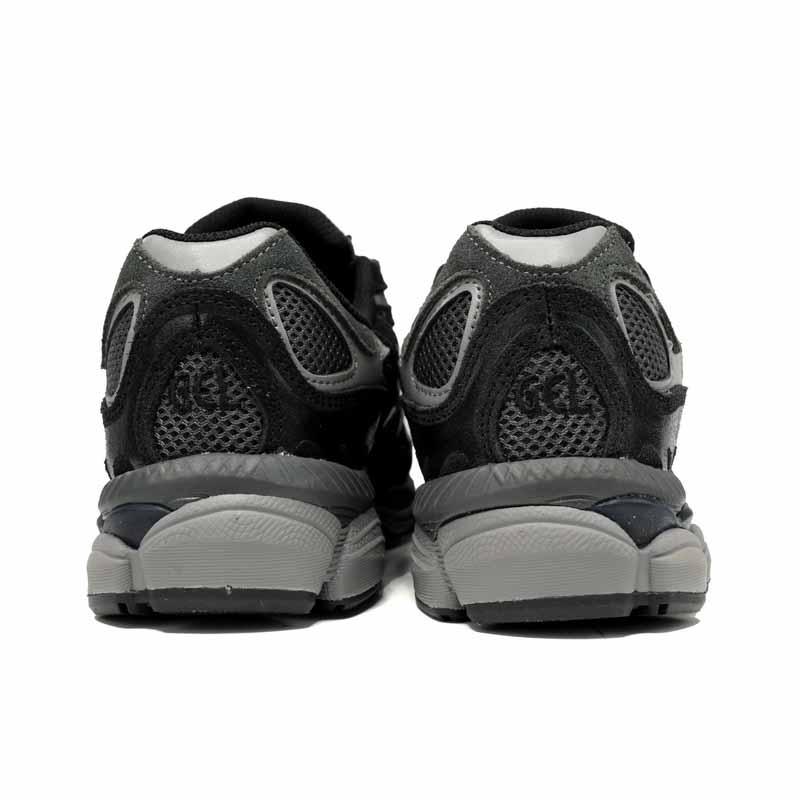 Asics AsicsGEL-NYC Black Ash  Sneakers           - DopestKickz