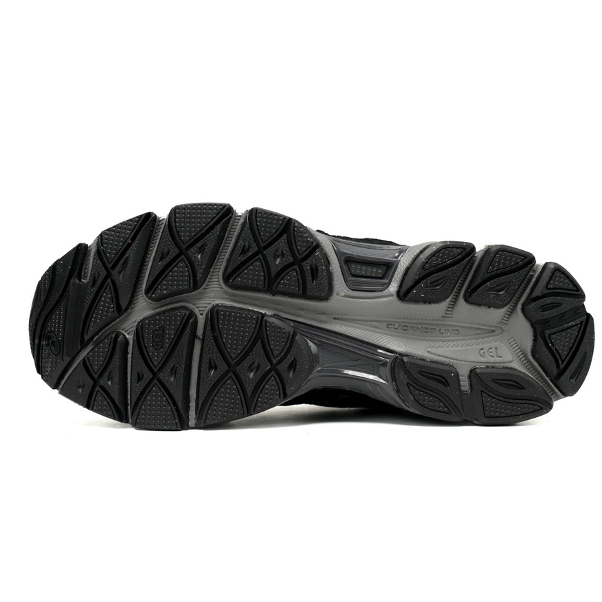 Asics AsicsGEL-NYC Black Ash  Sneakers           - DopestKickz