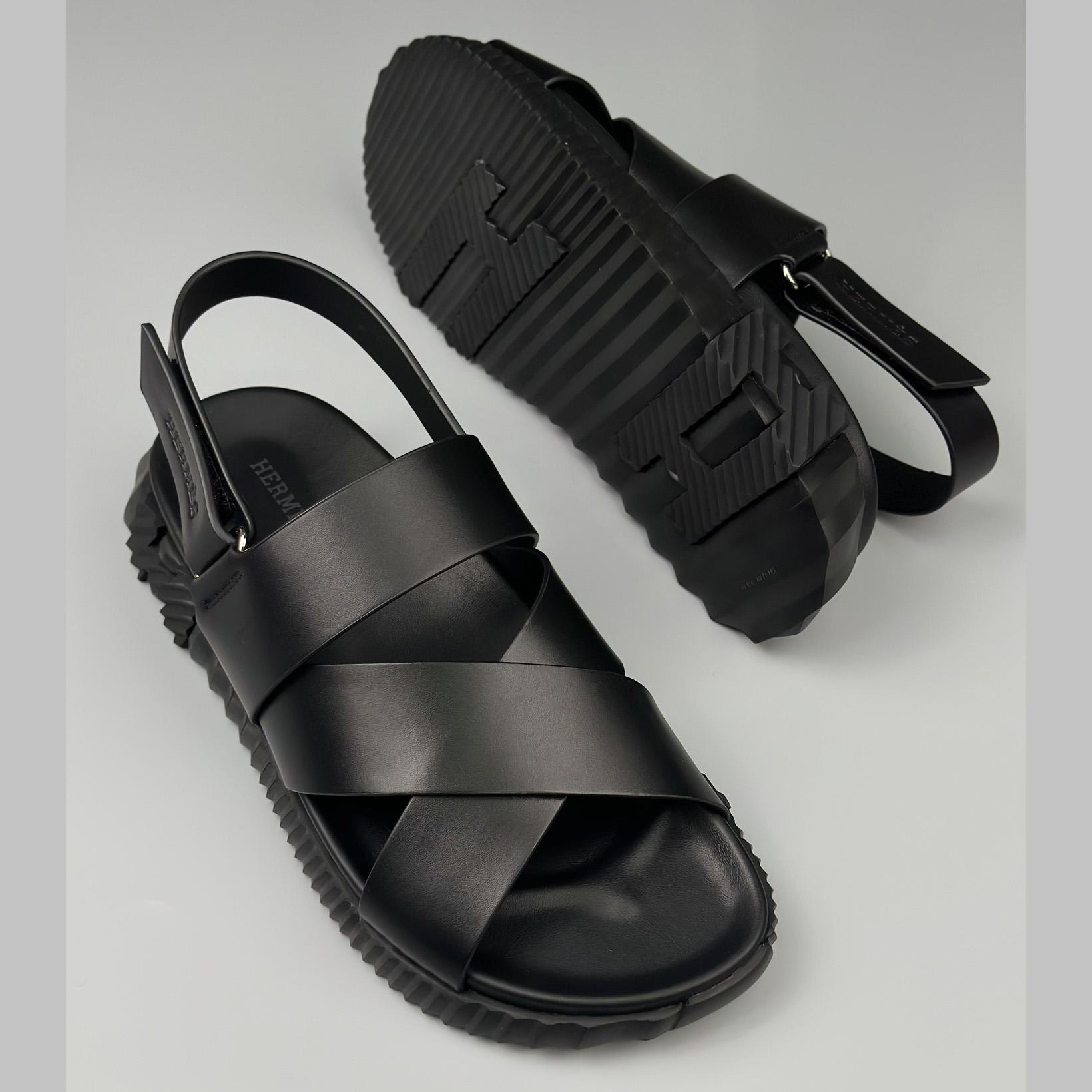 Hermes Electric Sandal - DopestKickz