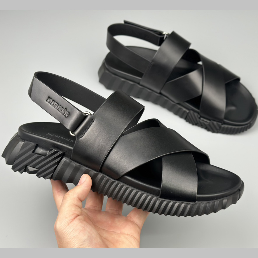 Hermes Electric Sandal - DopestKickz