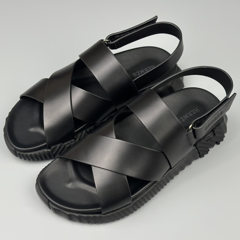 Hermes Electric Sandal - DopestKickz