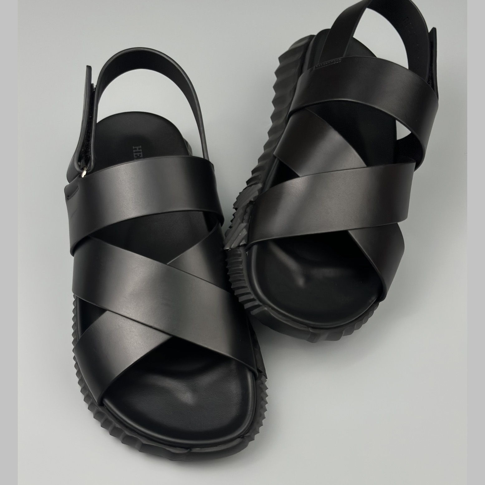 Hermes Electric Sandal - DopestKickz