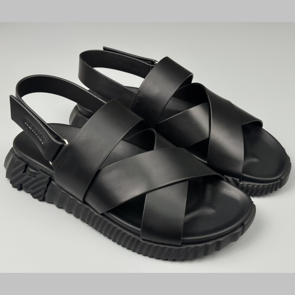 Hermes Electric Sandal - DopestKickz
