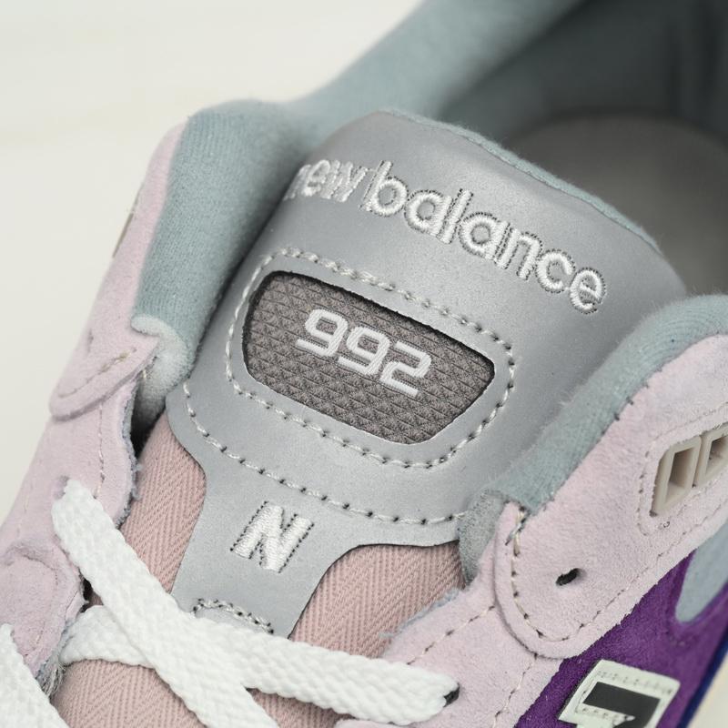 New Balance 992 Violet Sneakers      M992AA  - DopestKickz