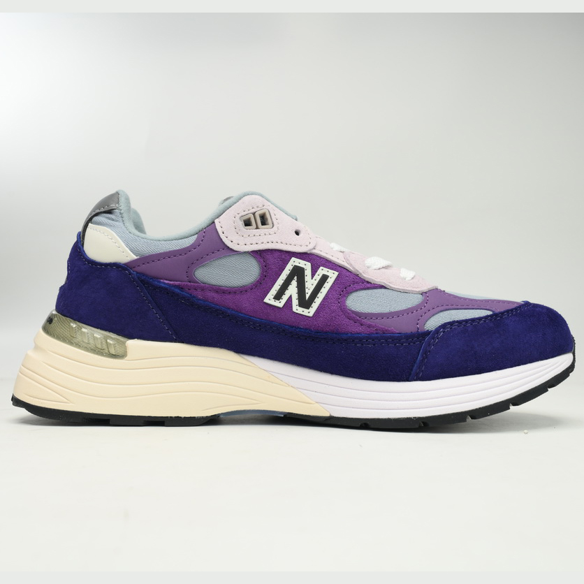 New Balance 992 Violet Sneakers      M992AA  - DopestKickz