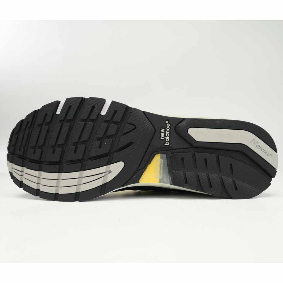 New Balance 992 Black And Yellow Sneakers      M992FG  - DopestKickz