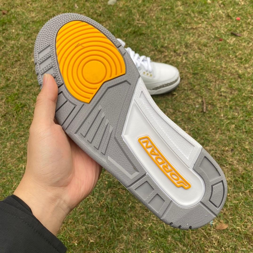 Air Jordan 3 Basketball Shoes      869802-907 - DopestKickz