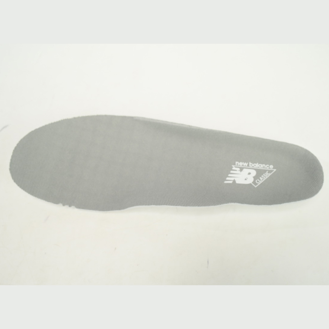 New Balance 992 Black And Gray Sneakers      M992GR  - DopestKickz