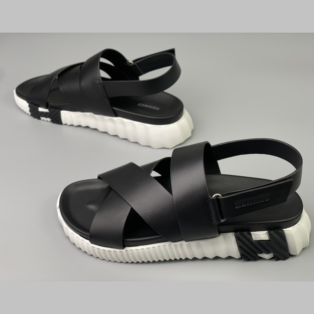 Hermes Electric Sandal - DopestKickz
