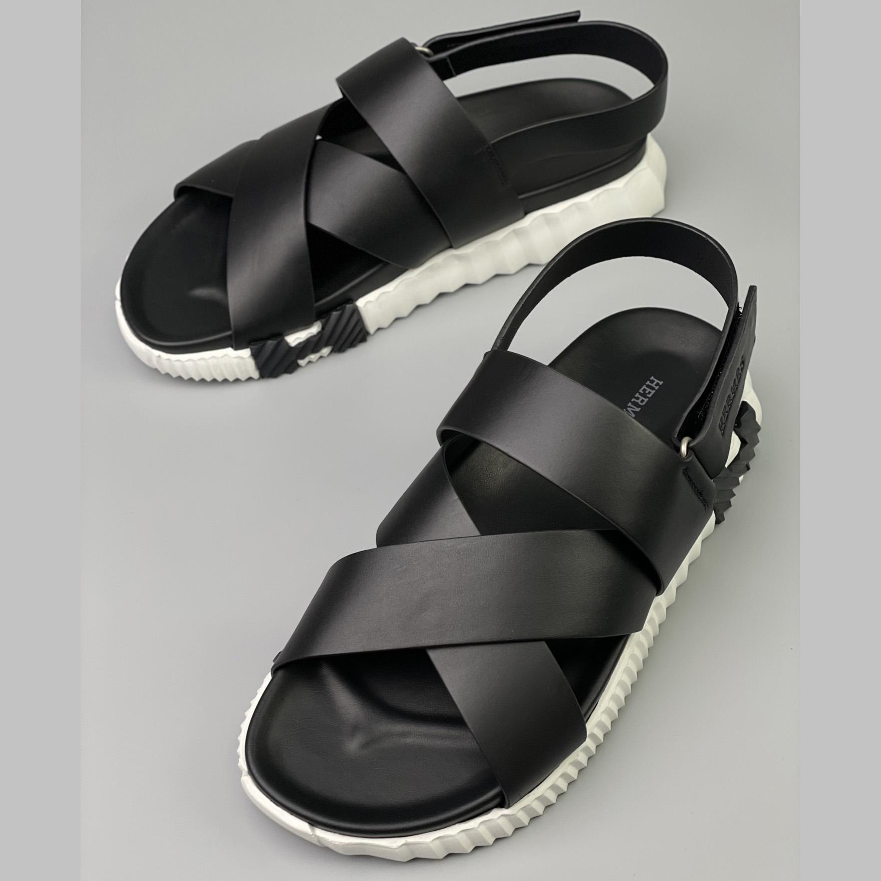 Hermes Electric Sandal - DopestKickz