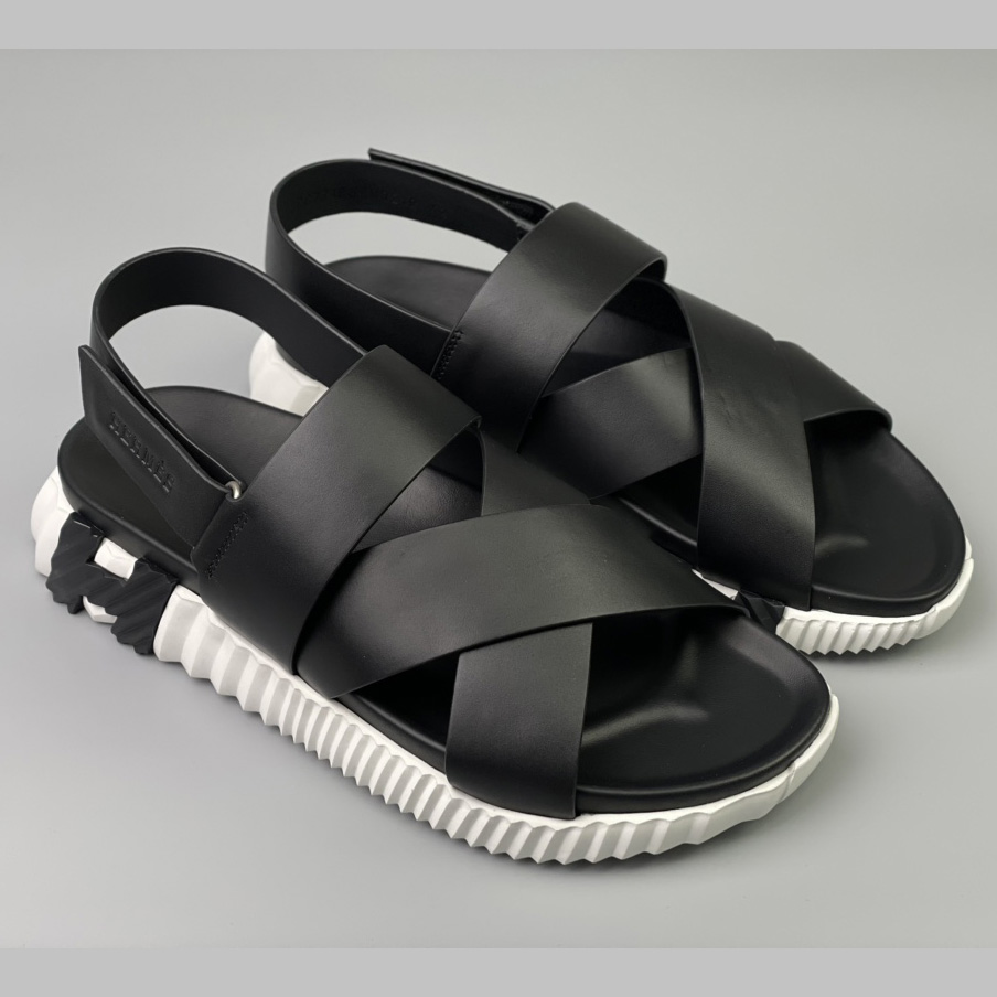 Hermes Electric Sandal - DopestKickz