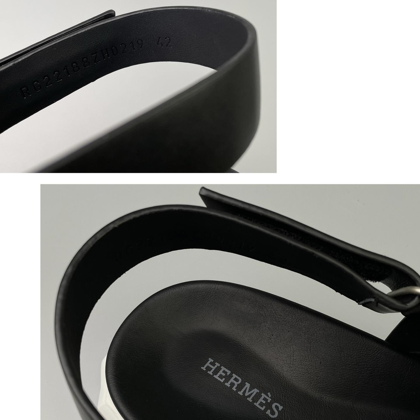 Hermes Electric Sandal - DopestKickz