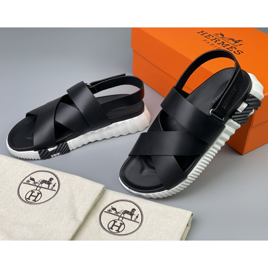 Hermes Electric Sandal - DopestKickz