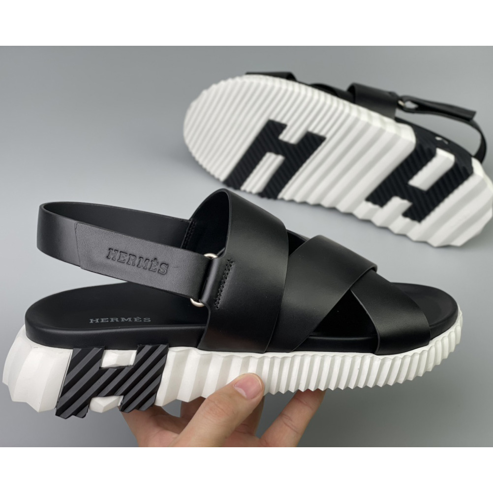 Hermes Electric Sandal - DopestKickz