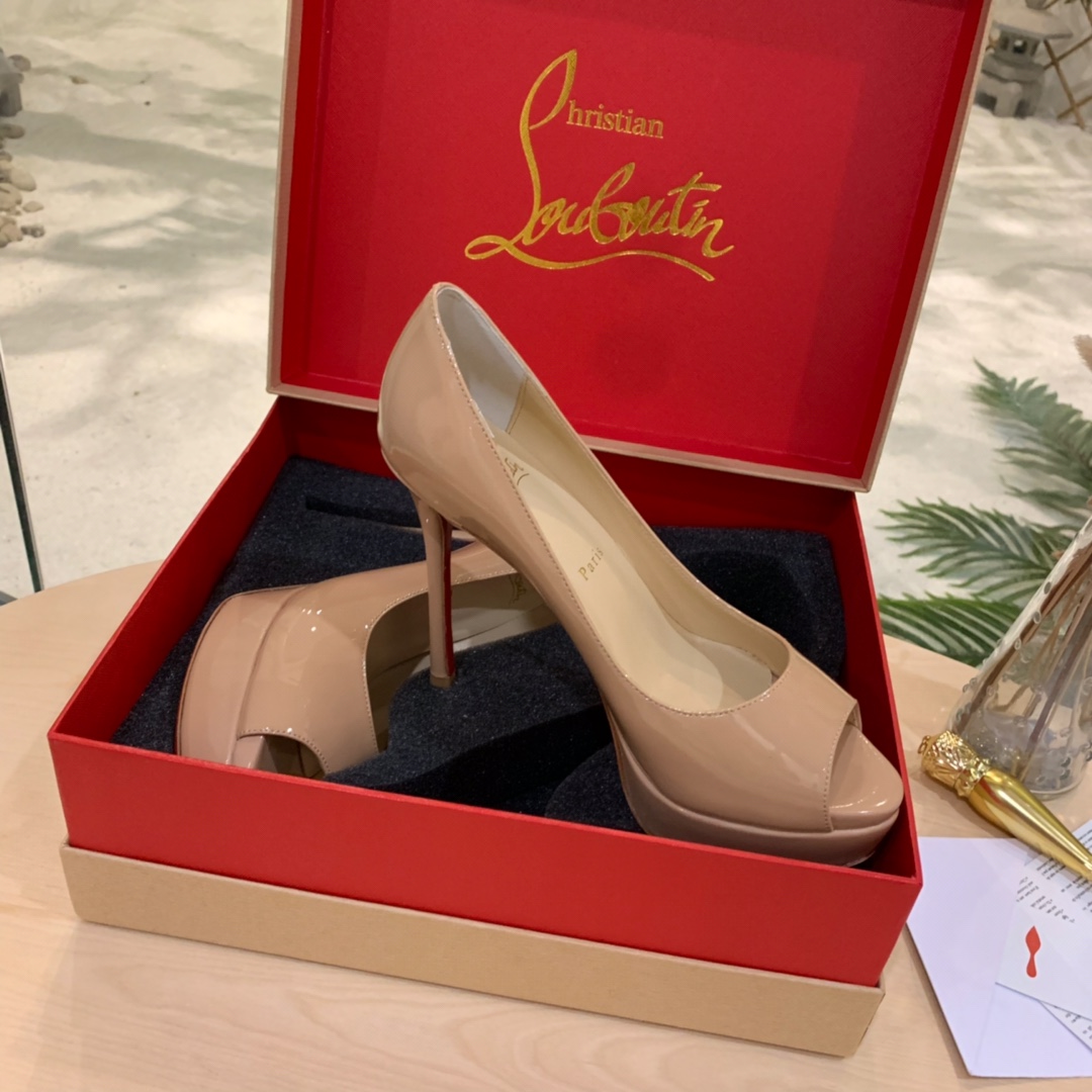 Christian Louboutin Heels - DopestKickz