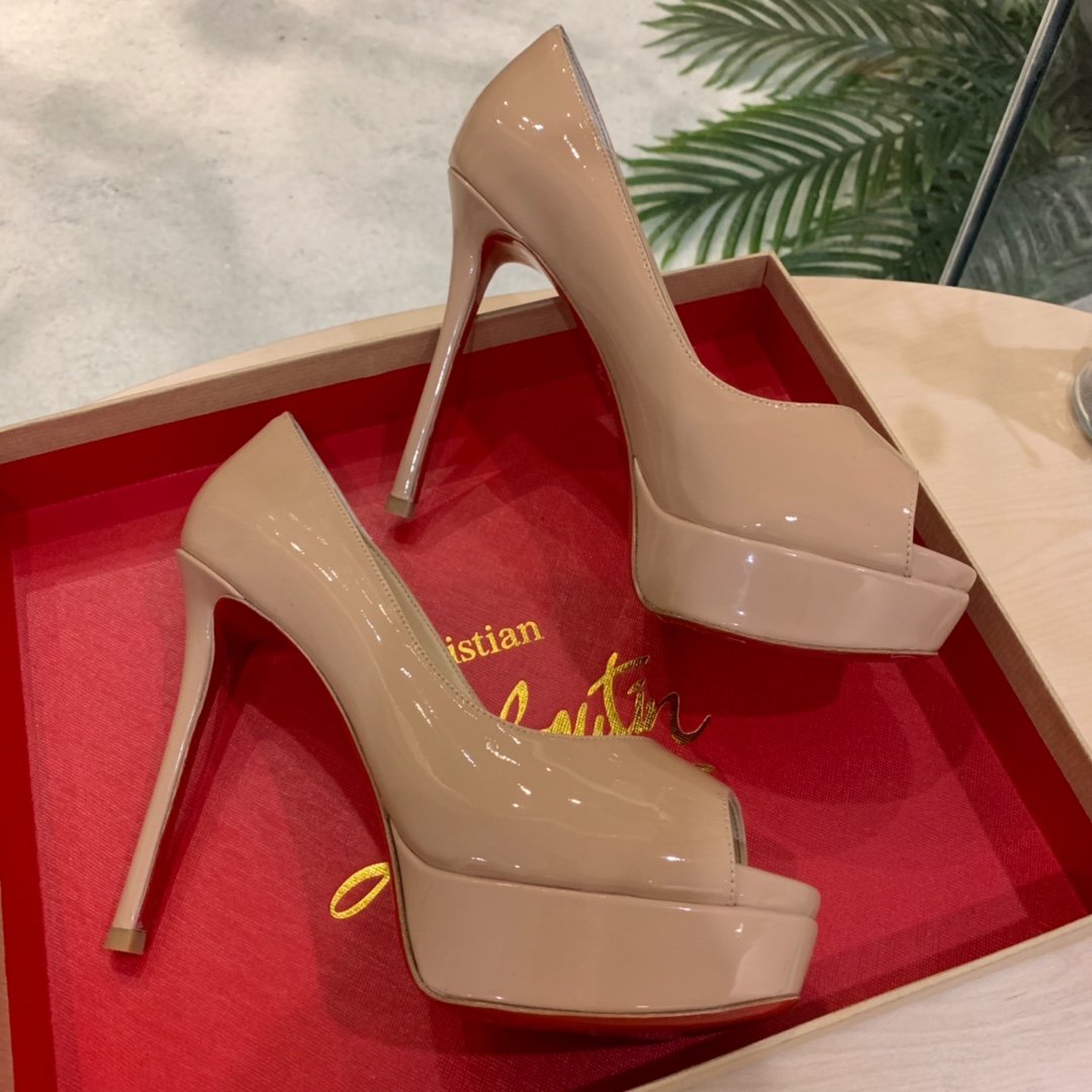 Christian Louboutin Heels - DopestKickz