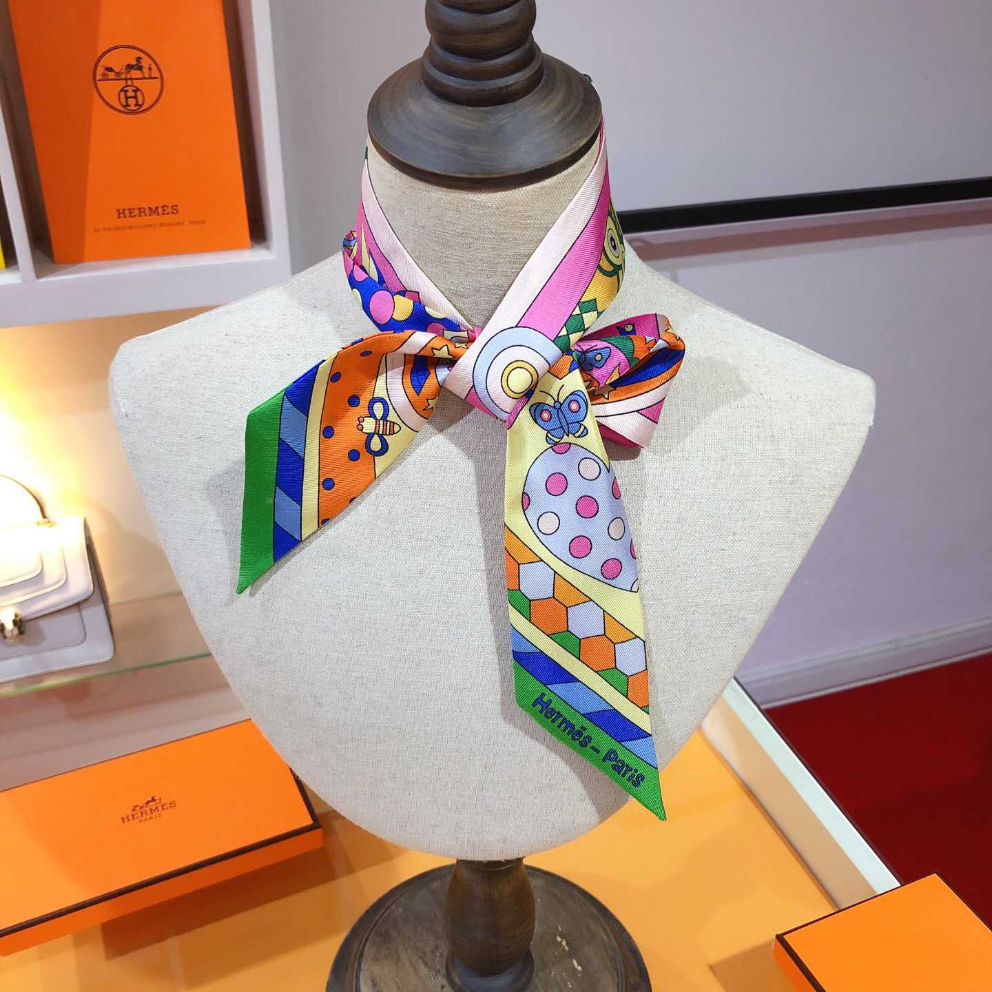 Hermes Les Murmures De La Foret Twilly - DopestKickz