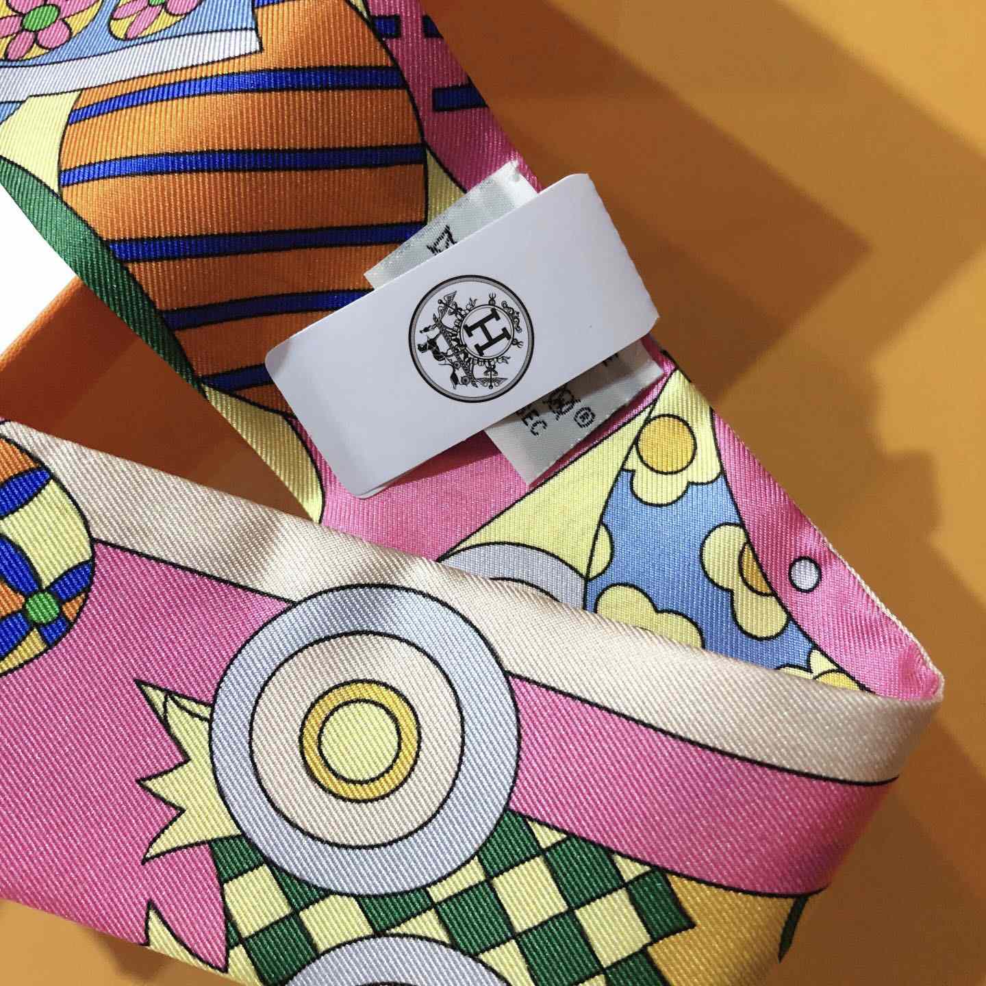 Hermes Les Murmures De La Foret Twilly - DopestKickz