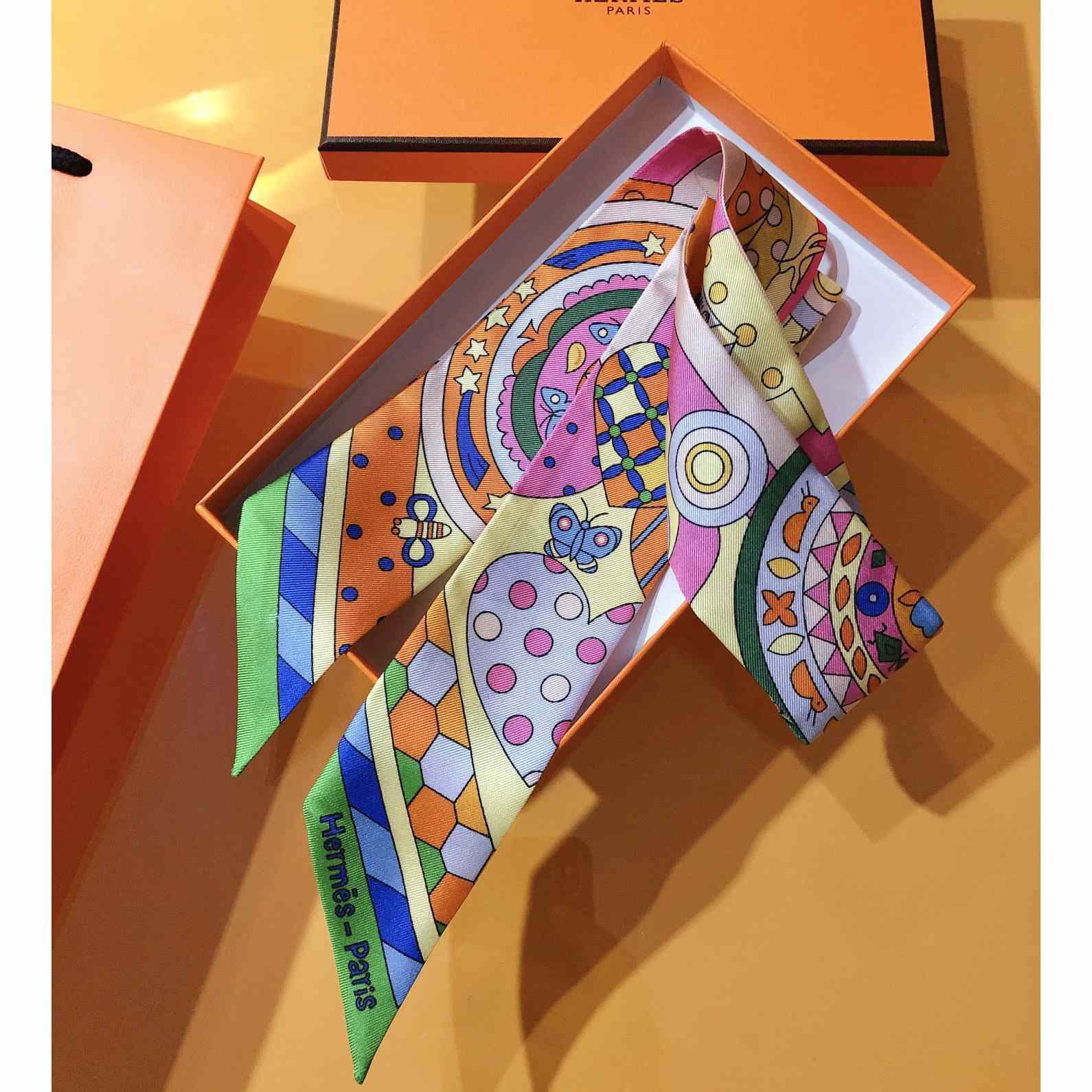 Hermes Les Murmures De La Foret Twilly - DopestKickz