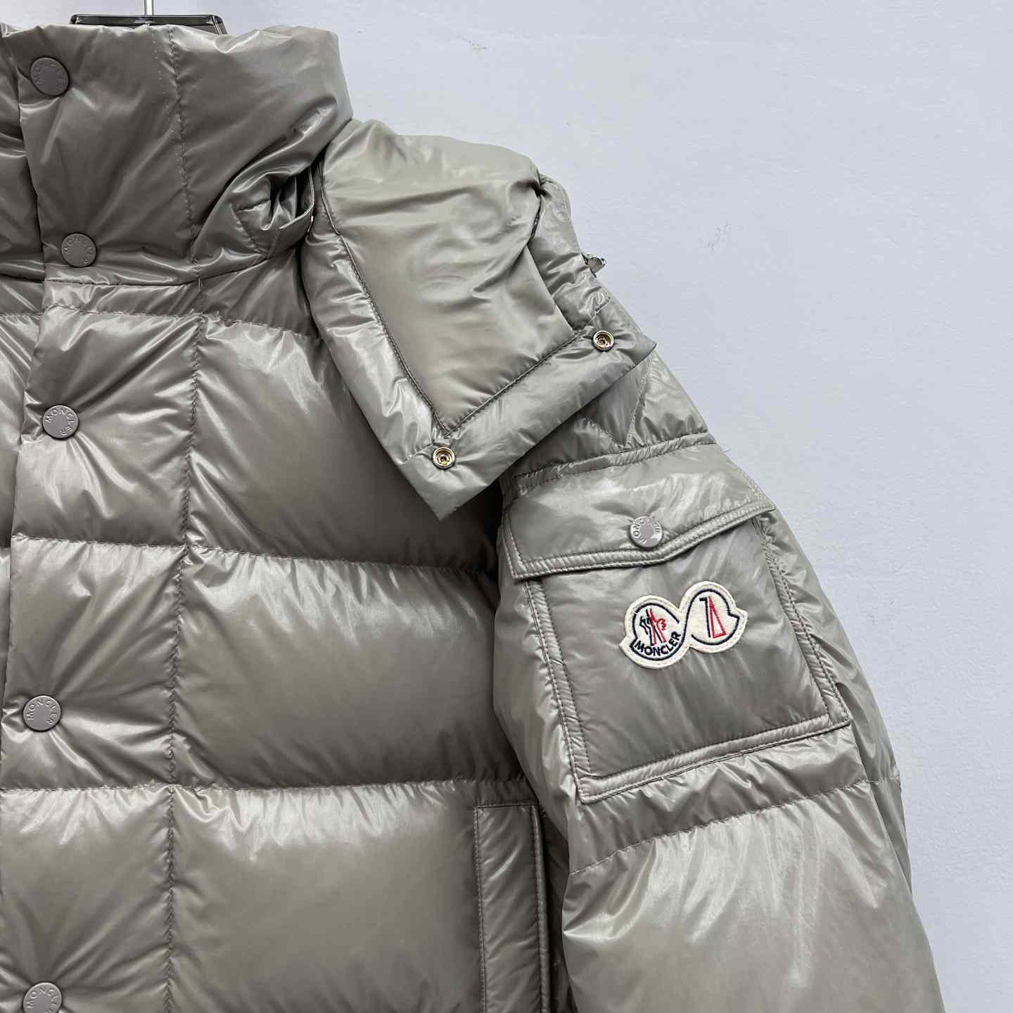 Moncler Maya 70 Jacket - DopestKickz